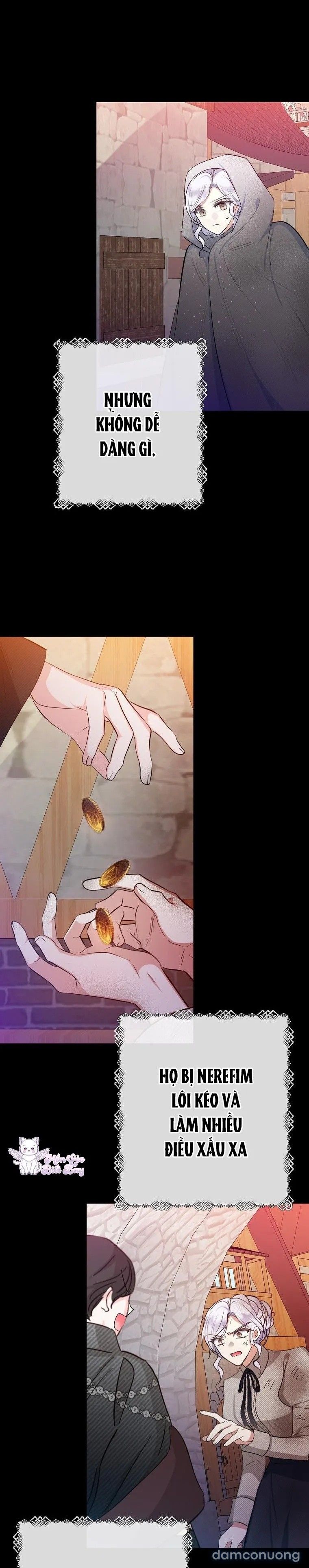 đọc truyện Con Gái Cưng Của Quỷ Chương 71 ảnh 24 tại Thiên Thai Truyện