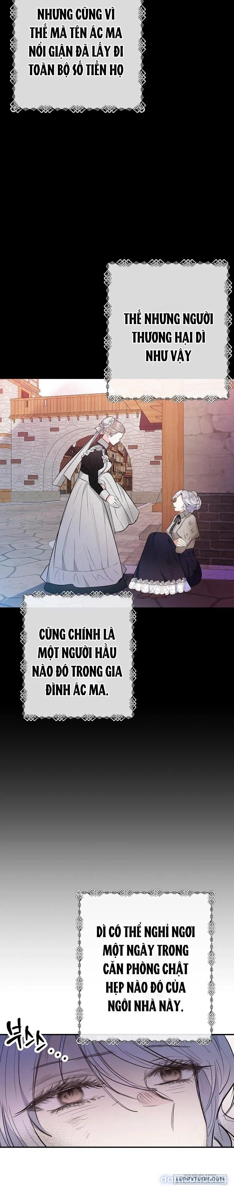 đọc truyện Con Gái Cưng Của Quỷ Chương 71 ảnh 25 tại Thiên Thai Truyện