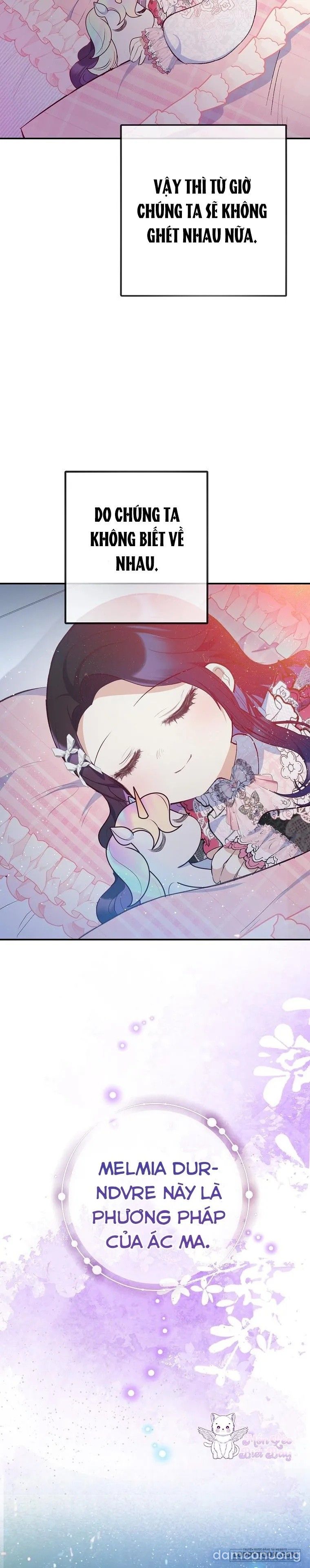 đọc truyện Con Gái Cưng Của Quỷ Chương 71 ảnh 28 tại Thiên Thai Truyện