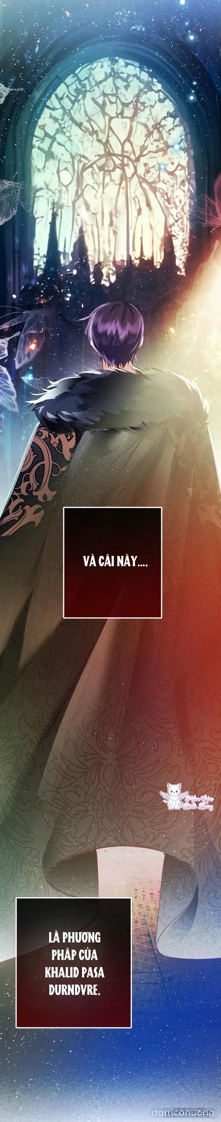 đọc truyện Con Gái Cưng Của Quỷ Chương 71 ảnh 29 tại Thiên Thai Truyện