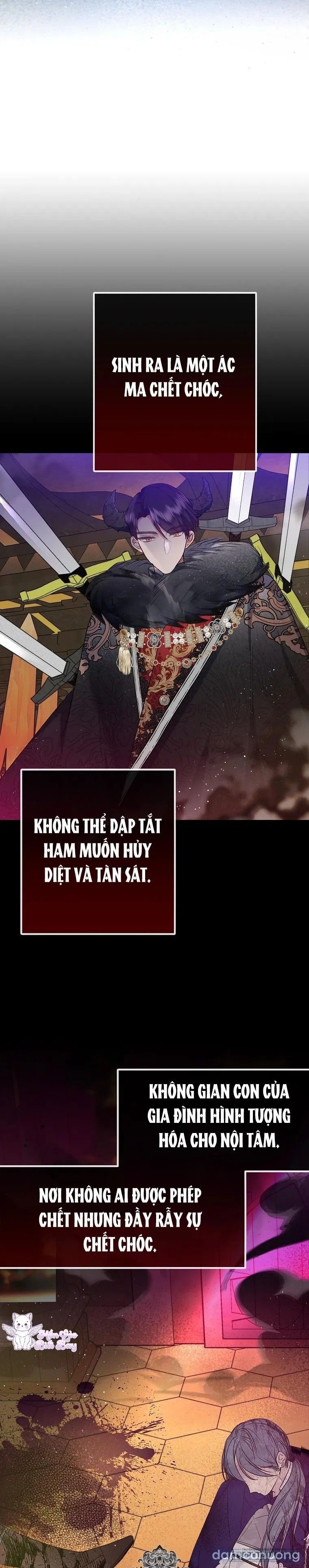 đọc truyện Con Gái Cưng Của Quỷ Chương 71 ảnh 30 tại Thiên Thai Truyện