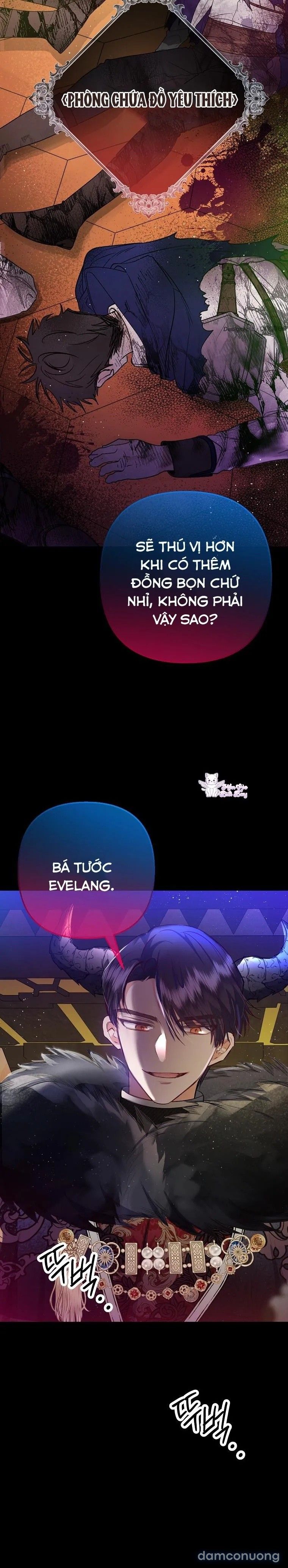 đọc truyện Con Gái Cưng Của Quỷ Chương 71 ảnh 31 tại Thiên Thai Truyện