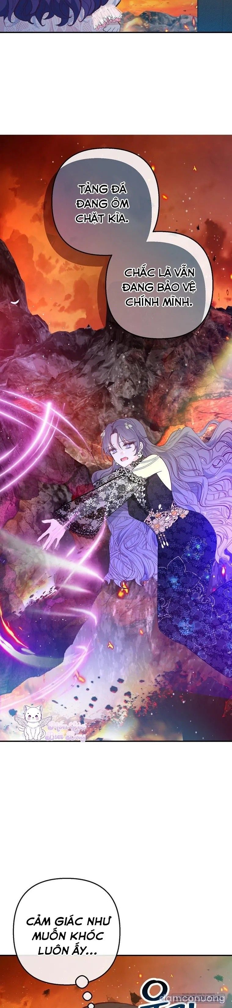 đọc truyện Con Gái Cưng Của Quỷ Chương 71 ảnh 5 tại Thiên Thai Truyện