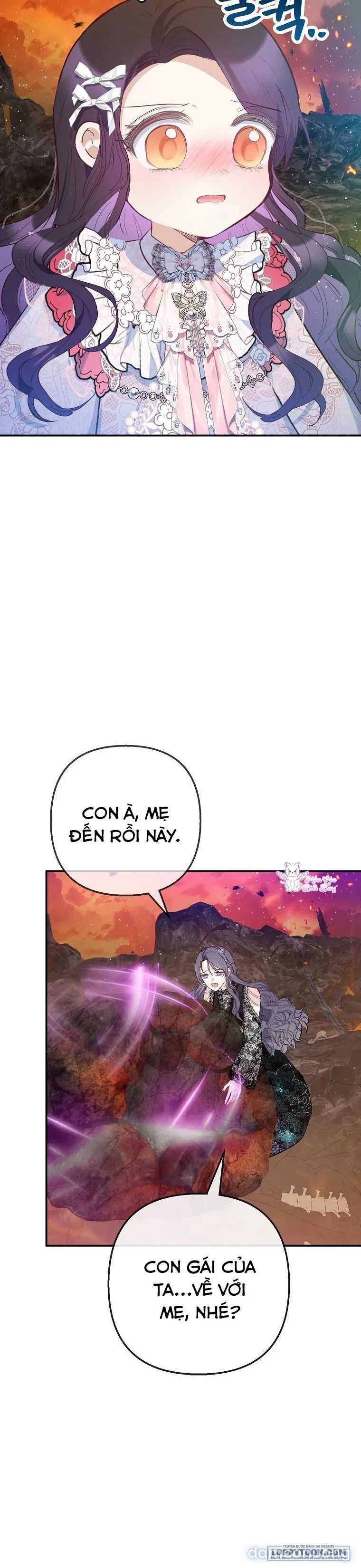 đọc truyện Con Gái Cưng Của Quỷ Chương 71 ảnh 6 tại Thiên Thai Truyện