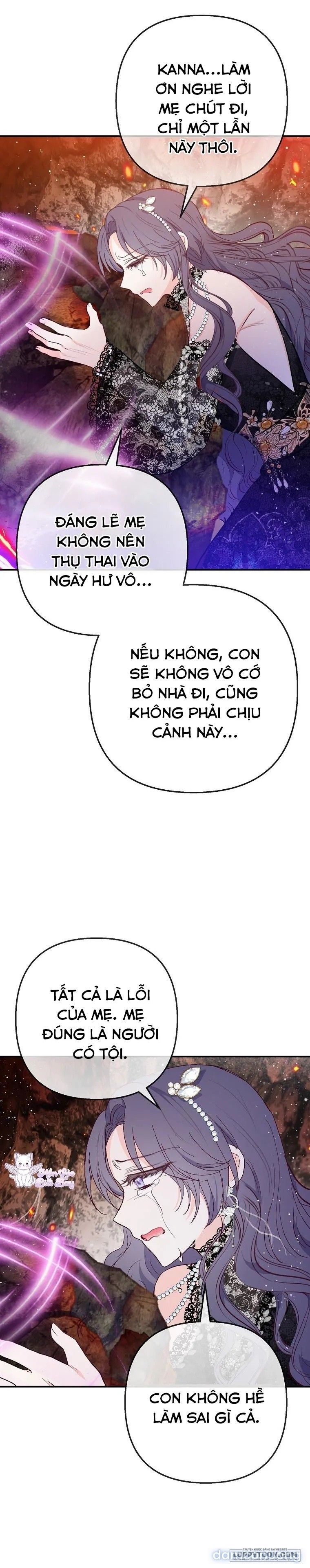 đọc truyện Con Gái Cưng Của Quỷ Chương 71 ảnh 7 tại Thiên Thai Truyện