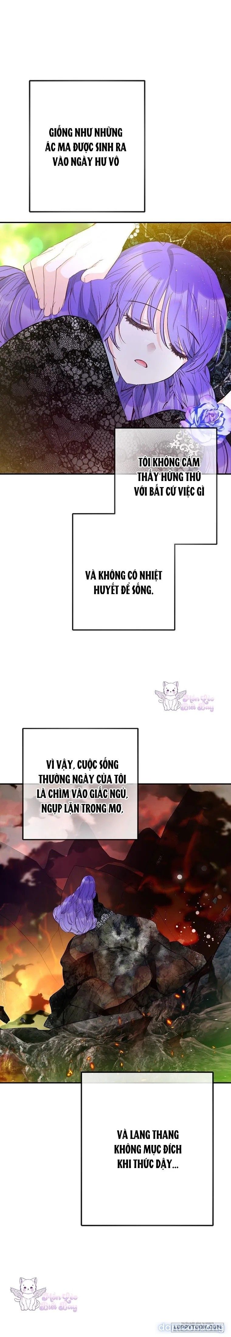 đọc truyện Con Gái Cưng Của Quỷ Chương 71 ảnh 9 tại Thiên Thai Truyện