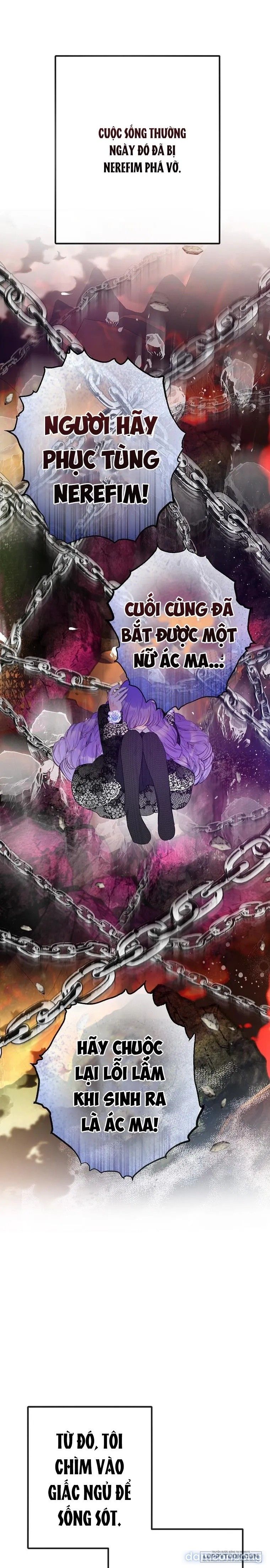 đọc truyện Con Gái Cưng Của Quỷ Chương 71 ảnh 10 tại Thiên Thai Truyện