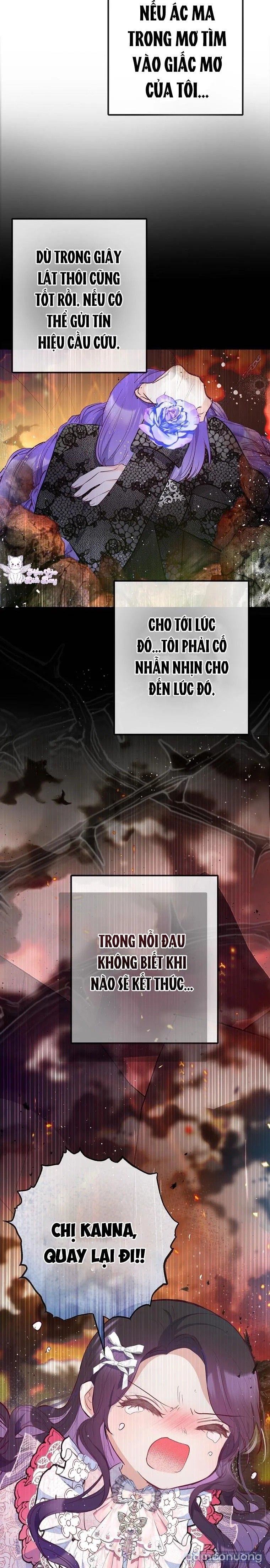 đọc truyện Con Gái Cưng Của Quỷ Chương 71 ảnh 11 tại Thiên Thai Truyện