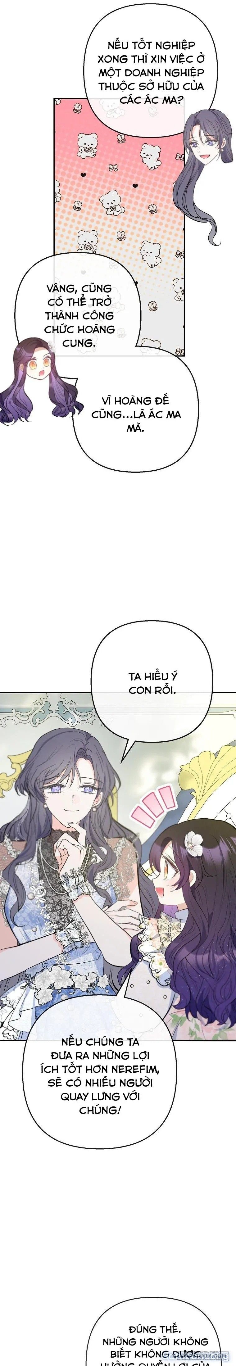 đọc truyện Con Gái Cưng Của Quỷ Chương 72 ảnh 2 tại Thiên Thai Truyện