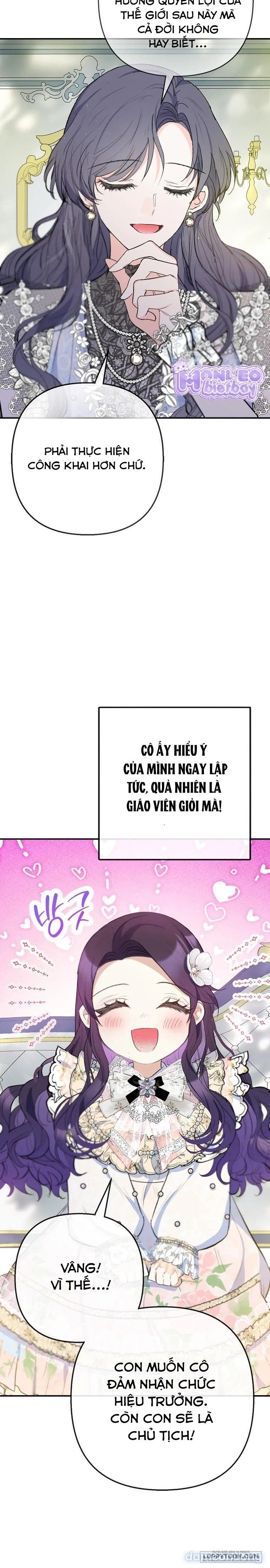 đọc truyện Con Gái Cưng Của Quỷ Chương 72 ảnh 3 tại Thiên Thai Truyện