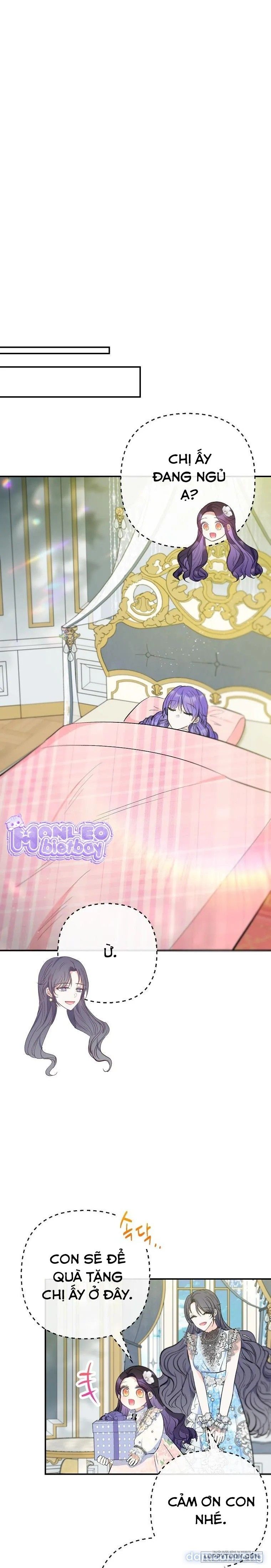 đọc truyện Con Gái Cưng Của Quỷ Chương 72 ảnh 12 tại Thiên Thai Truyện