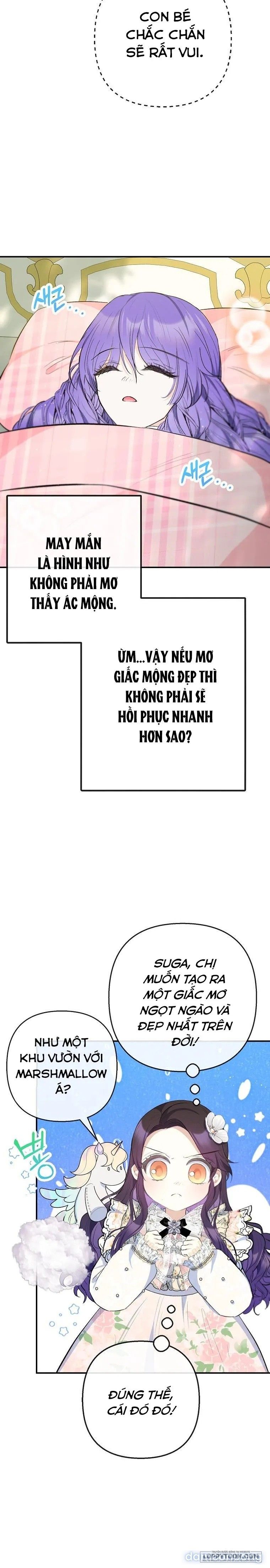 đọc truyện Con Gái Cưng Của Quỷ Chương 72 ảnh 13 tại Thiên Thai Truyện