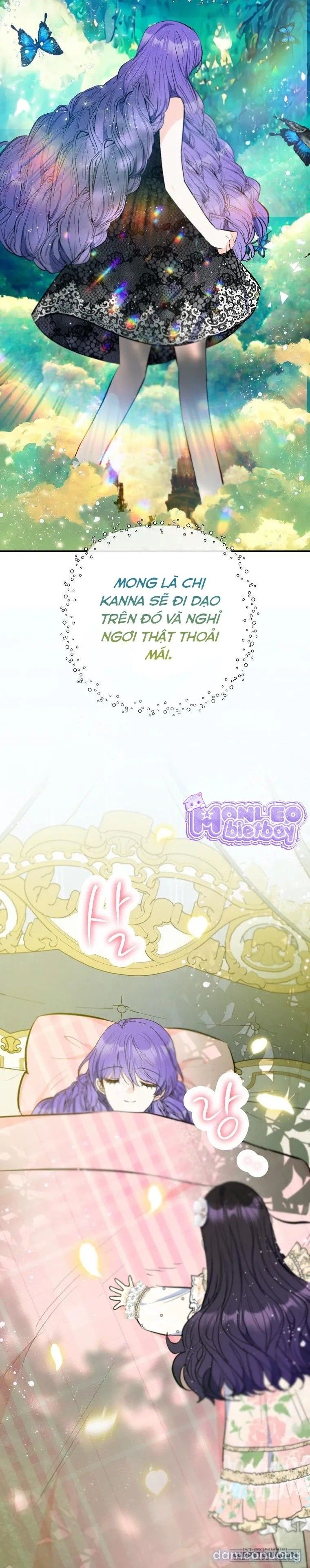 đọc truyện Con Gái Cưng Của Quỷ Chương 72 ảnh 15 tại Thiên Thai Truyện