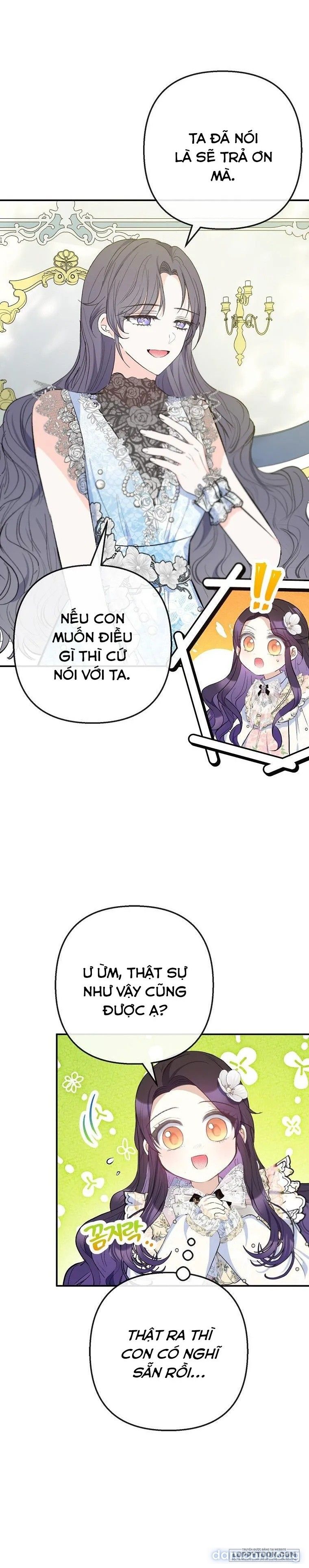 đọc truyện Con Gái Cưng Của Quỷ Chương 72 ảnh 17 tại Thiên Thai Truyện