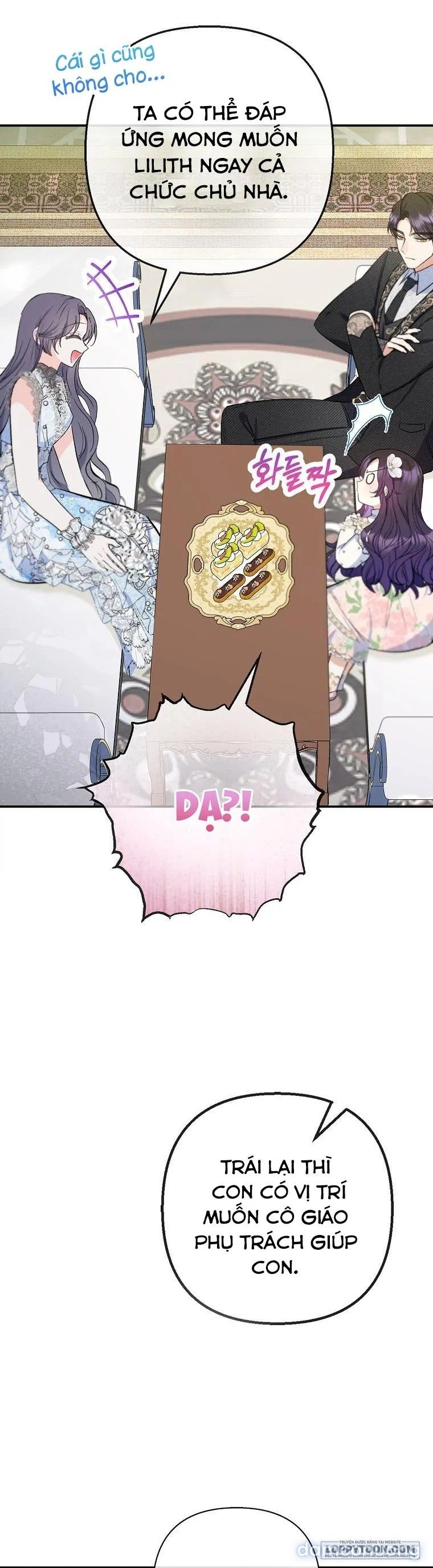 đọc truyện Con Gái Cưng Của Quỷ Chương 72 ảnh 18 tại Thiên Thai Truyện