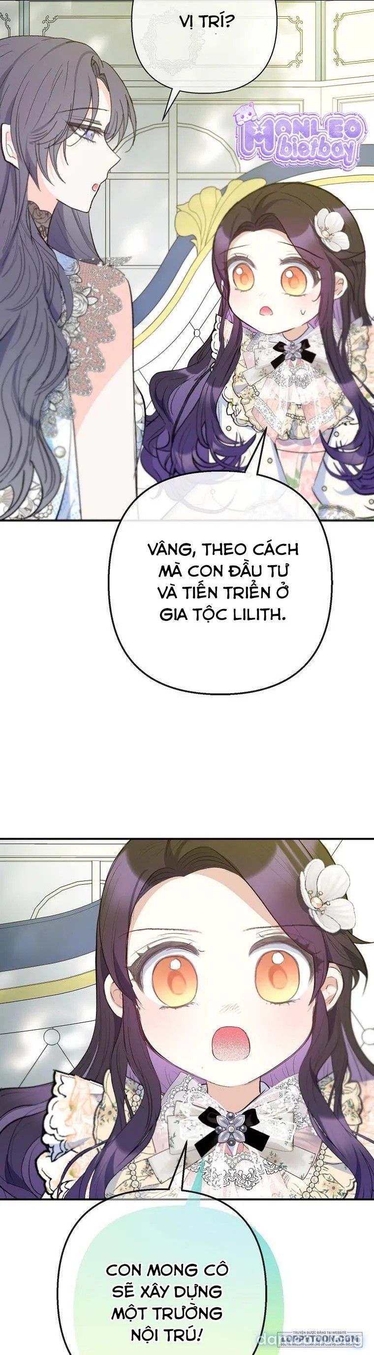 đọc truyện Con Gái Cưng Của Quỷ Chương 72 ảnh 19 tại Thiên Thai Truyện