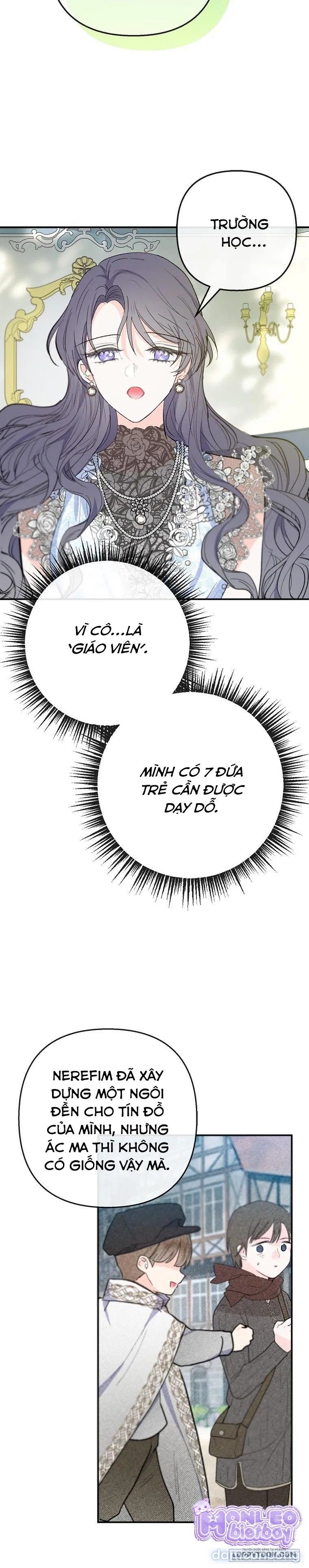 đọc truyện Con Gái Cưng Của Quỷ Chương 72 ảnh 20 tại Thiên Thai Truyện