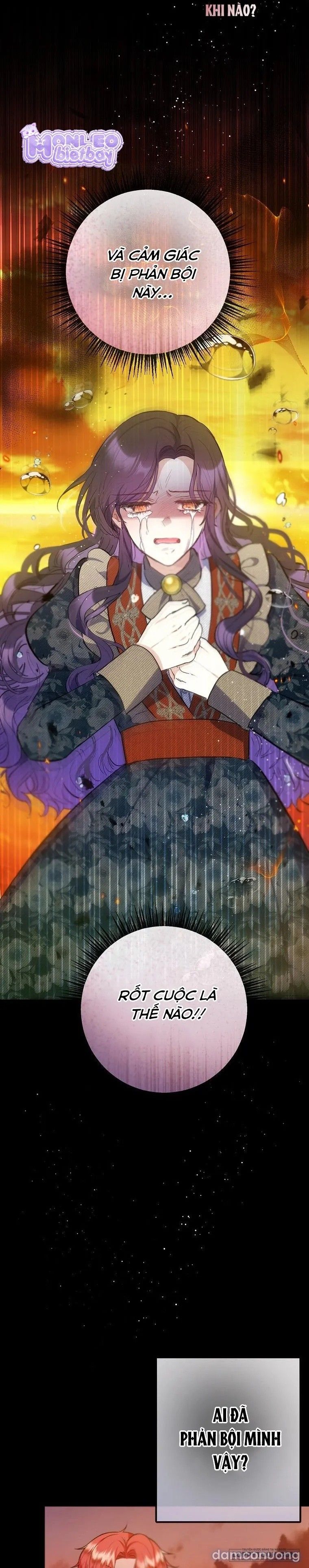 đọc truyện Con Gái Cưng Của Quỷ Chương 72 ảnh 29 tại Thiên Thai Truyện