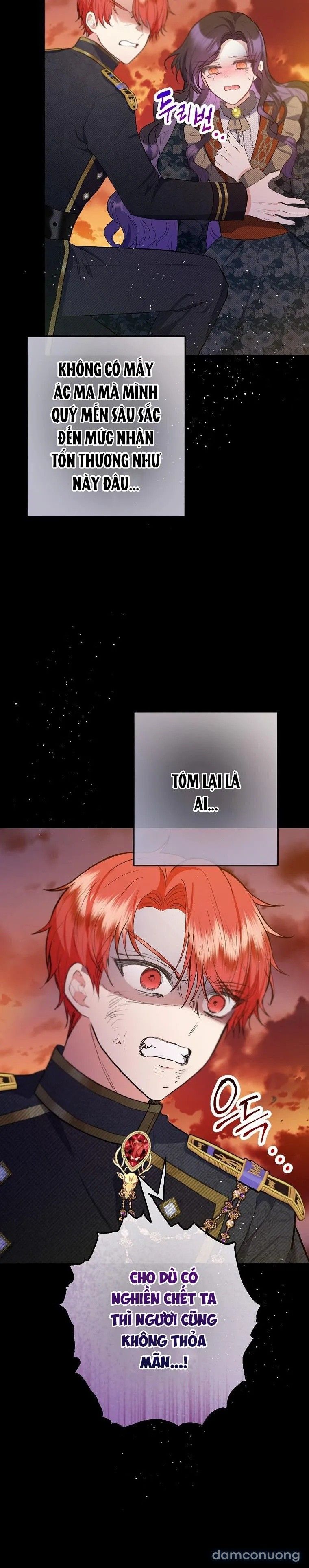 đọc truyện Con Gái Cưng Của Quỷ Chương 72 ảnh 30 tại Thiên Thai Truyện