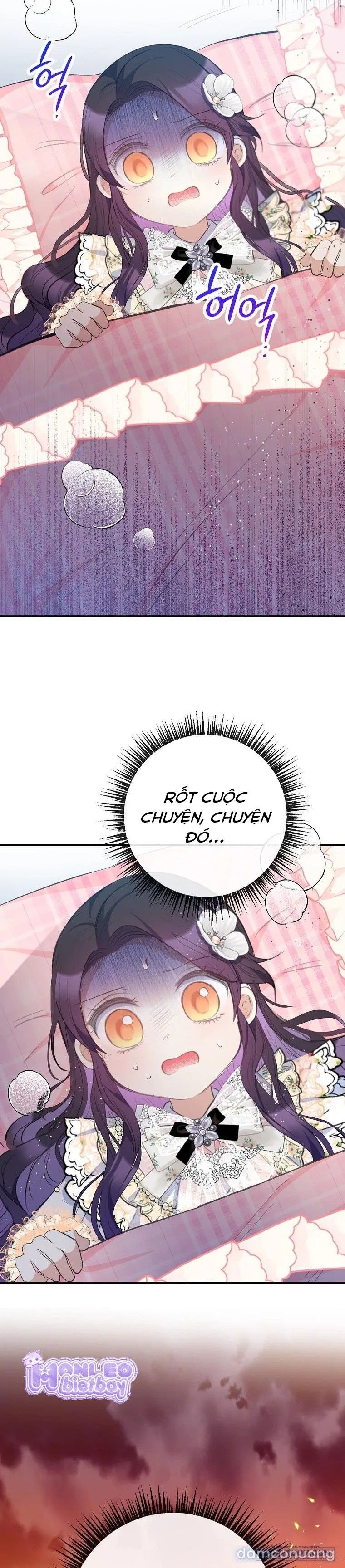 đọc truyện Con Gái Cưng Của Quỷ Chương 72 ảnh 34 tại Thiên Thai Truyện