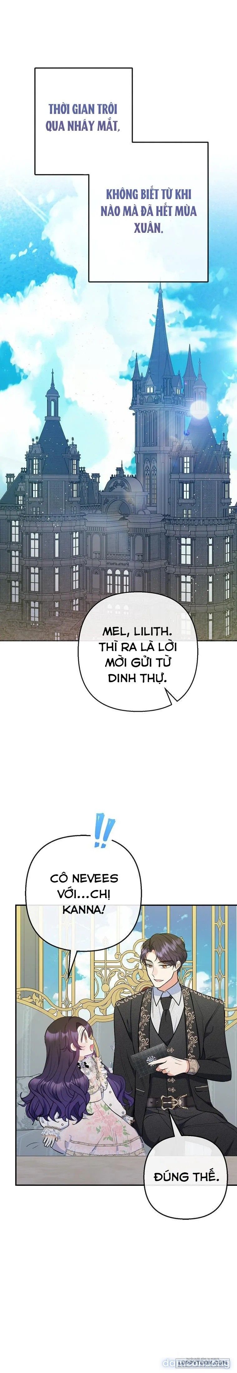 đọc truyện Con Gái Cưng Của Quỷ Chương 72 ảnh 6 tại Thiên Thai Truyện