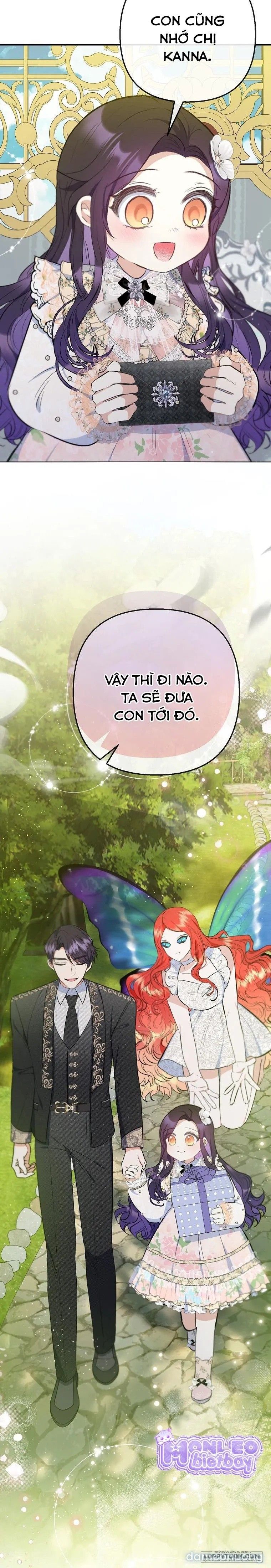 đọc truyện Con Gái Cưng Của Quỷ Chương 72 ảnh 8 tại Thiên Thai Truyện