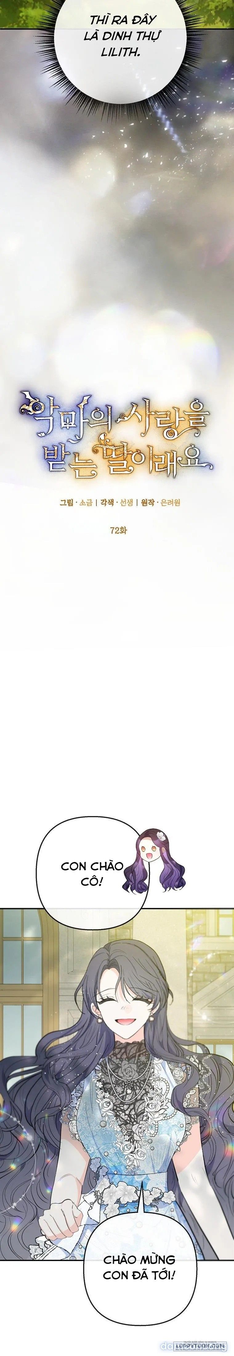 đọc truyện Con Gái Cưng Của Quỷ Chương 72 ảnh 10 tại Thiên Thai Truyện