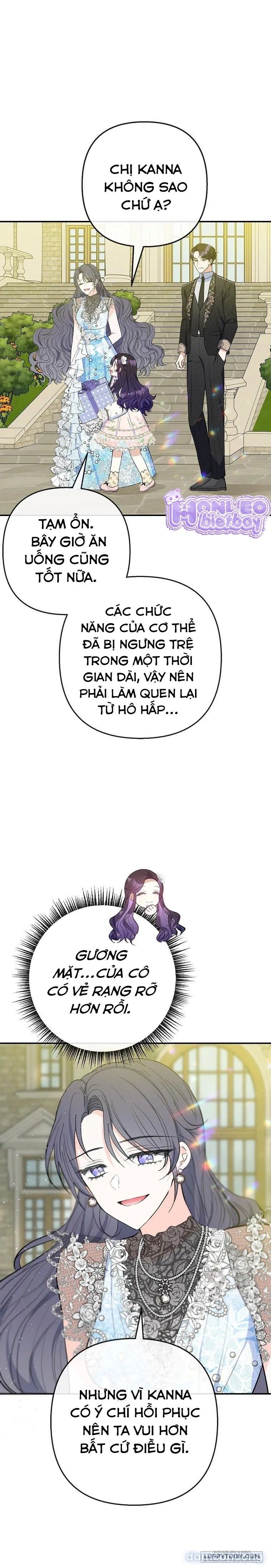 đọc truyện Con Gái Cưng Của Quỷ Chương 72 ảnh 11 tại Thiên Thai Truyện