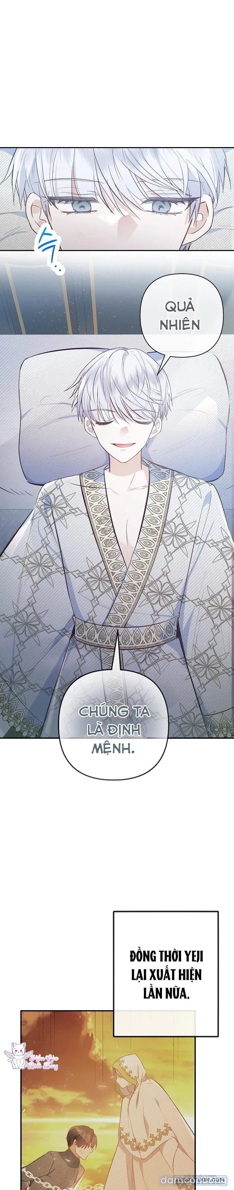 đọc truyện Con Gái Cưng Của Quỷ Chương 73 ảnh 2 tại Thiên Thai Truyện