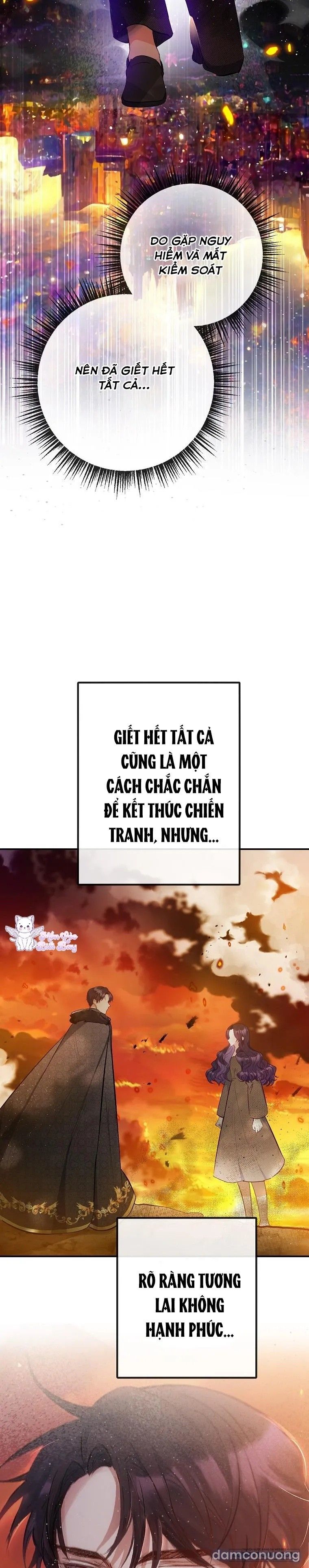 đọc truyện Con Gái Cưng Của Quỷ Chương 73 ảnh 12 tại Thiên Thai Truyện