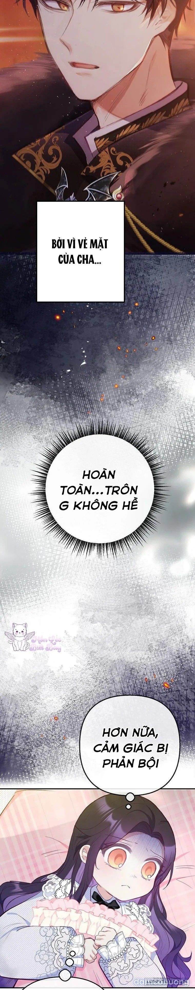 đọc truyện Con Gái Cưng Của Quỷ Chương 73 ảnh 13 tại Thiên Thai Truyện