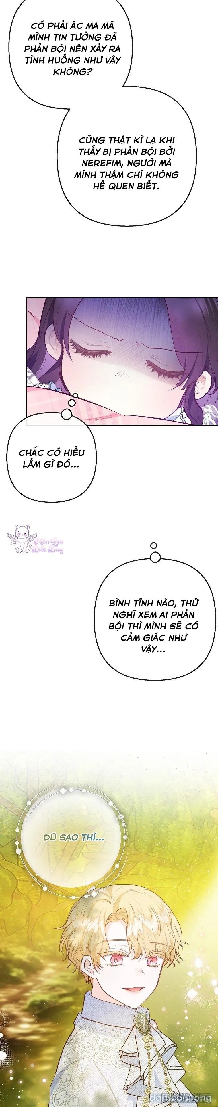 đọc truyện Con Gái Cưng Của Quỷ Chương 73 ảnh 14 tại Thiên Thai Truyện