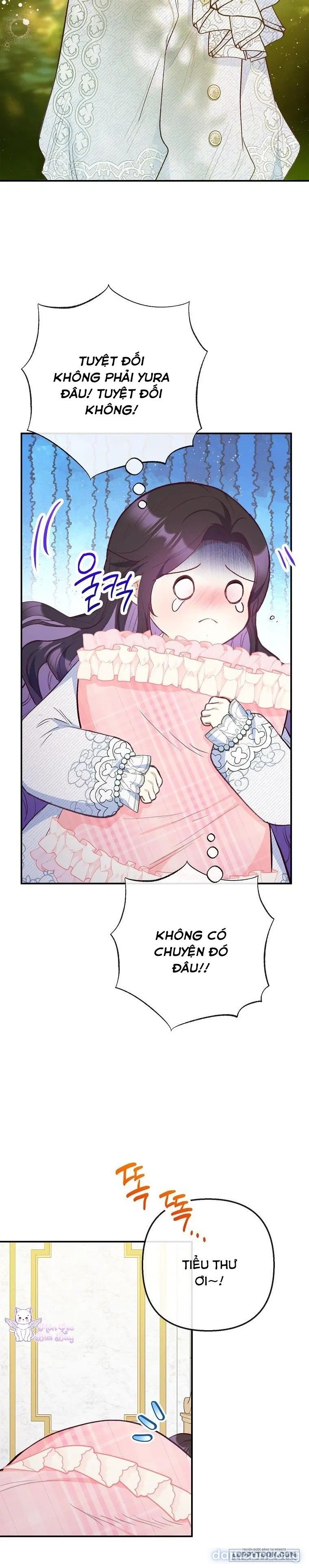 đọc truyện Con Gái Cưng Của Quỷ Chương 73 ảnh 15 tại Thiên Thai Truyện