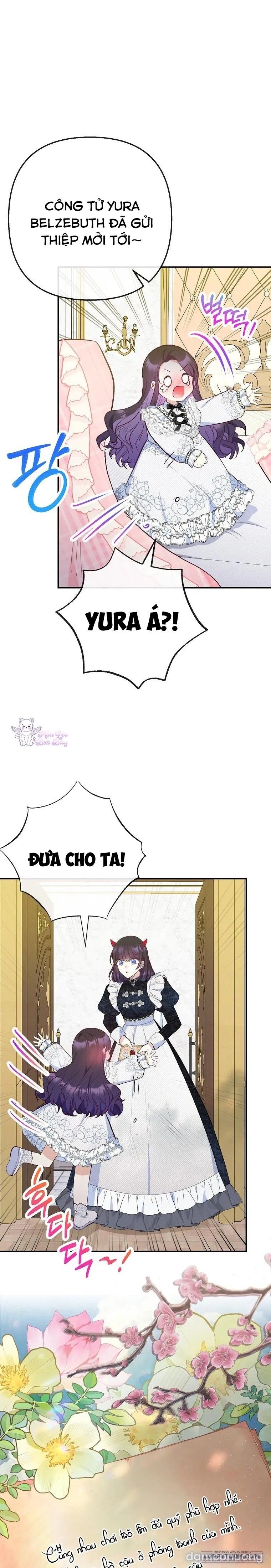 đọc truyện Con Gái Cưng Của Quỷ Chương 73 ảnh 16 tại Thiên Thai Truyện