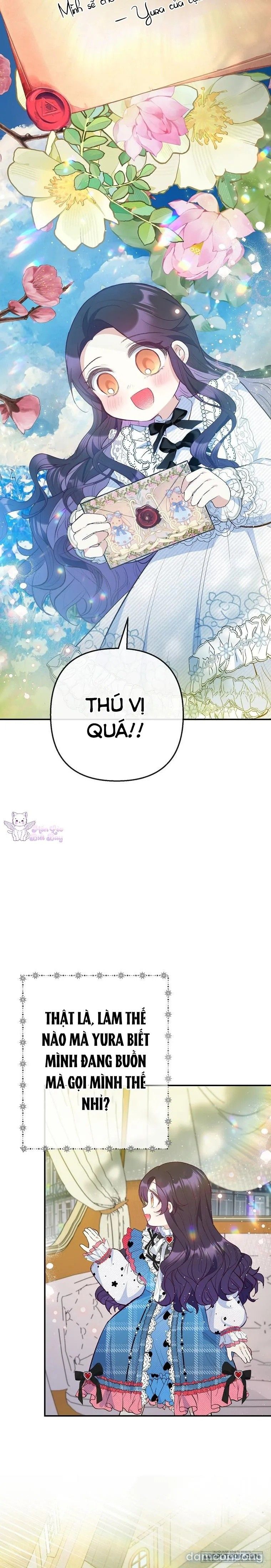 đọc truyện Con Gái Cưng Của Quỷ Chương 73 ảnh 17 tại Thiên Thai Truyện