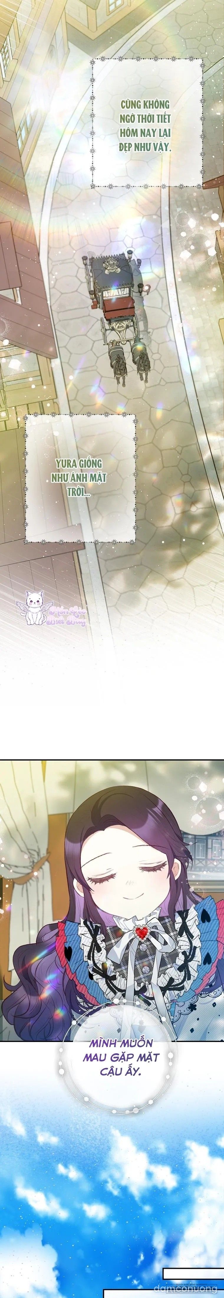 đọc truyện Con Gái Cưng Của Quỷ Chương 73 ảnh 18 tại Thiên Thai Truyện