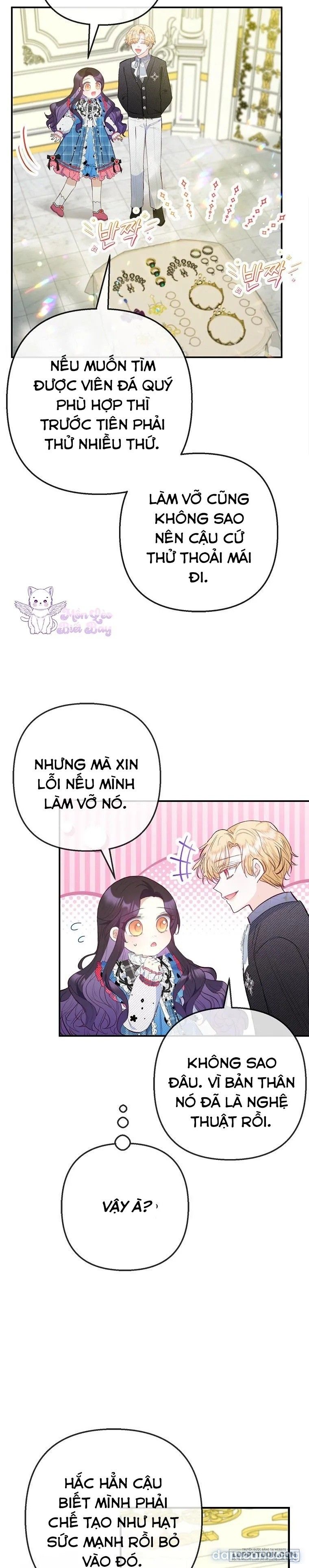 đọc truyện Con Gái Cưng Của Quỷ Chương 73 ảnh 20 tại Thiên Thai Truyện