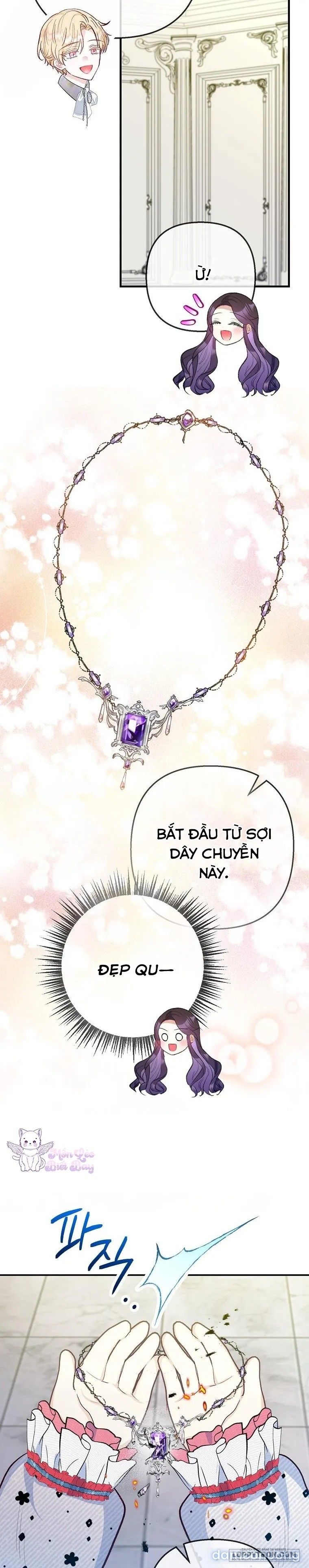 đọc truyện Con Gái Cưng Của Quỷ Chương 73 ảnh 21 tại Thiên Thai Truyện