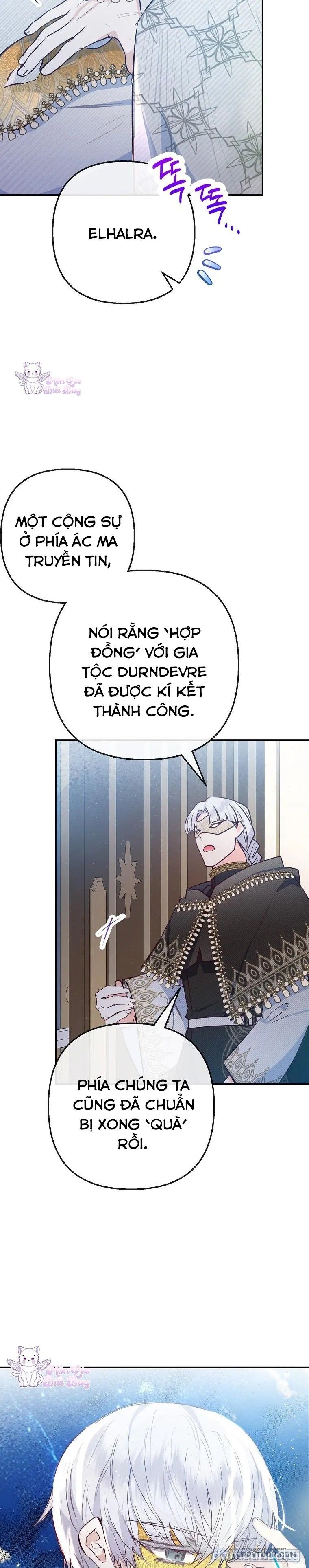 đọc truyện Con Gái Cưng Của Quỷ Chương 73 ảnh 4 tại Thiên Thai Truyện