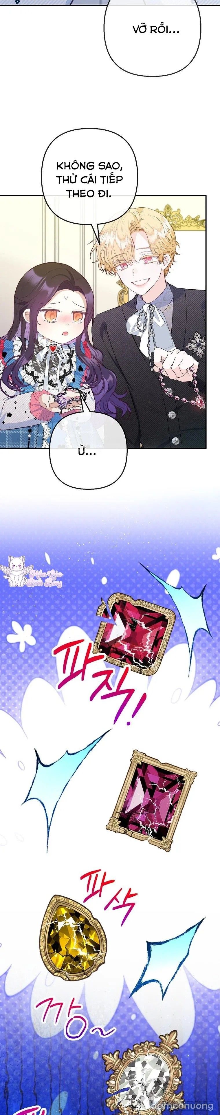 đọc truyện Con Gái Cưng Của Quỷ Chương 73 ảnh 22 tại Thiên Thai Truyện