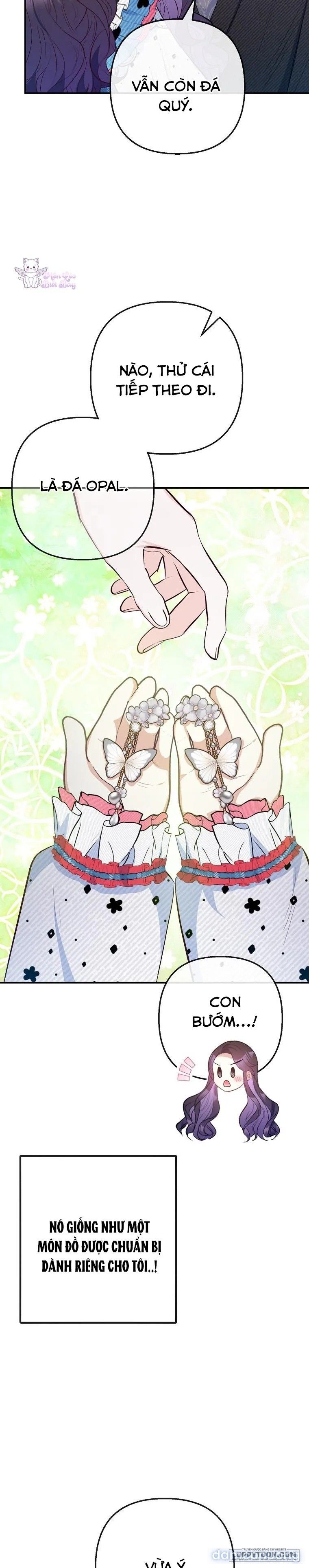 đọc truyện Con Gái Cưng Của Quỷ Chương 73 ảnh 24 tại Thiên Thai Truyện