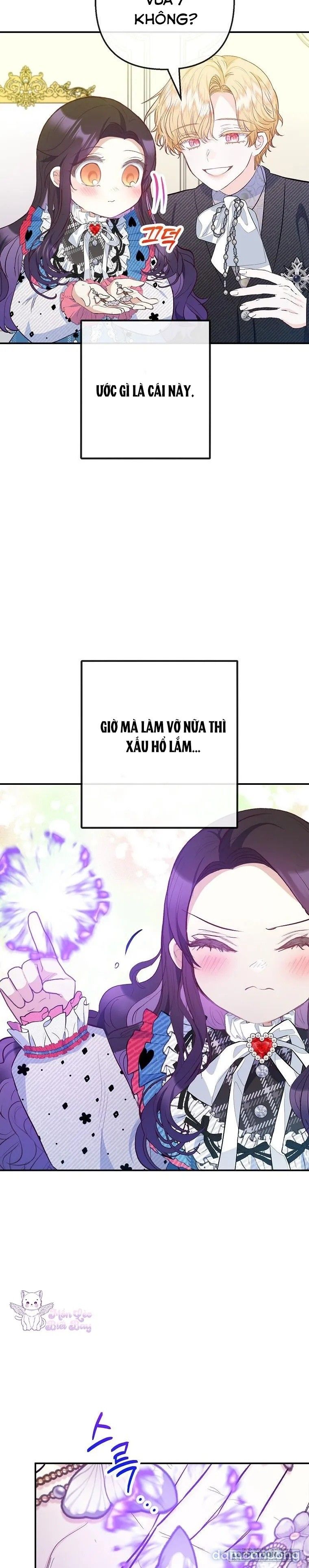 đọc truyện Con Gái Cưng Của Quỷ Chương 73 ảnh 25 tại Thiên Thai Truyện