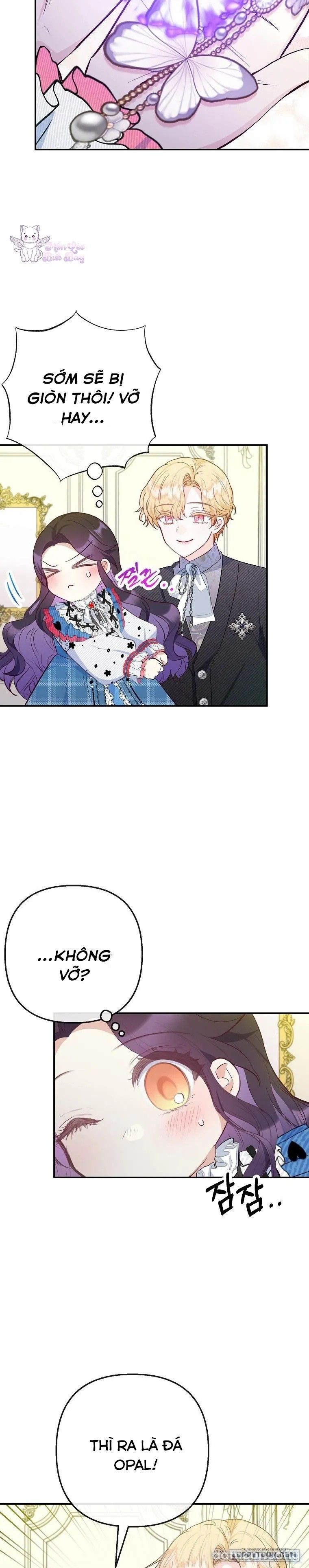 đọc truyện Con Gái Cưng Của Quỷ Chương 73 ảnh 26 tại Thiên Thai Truyện