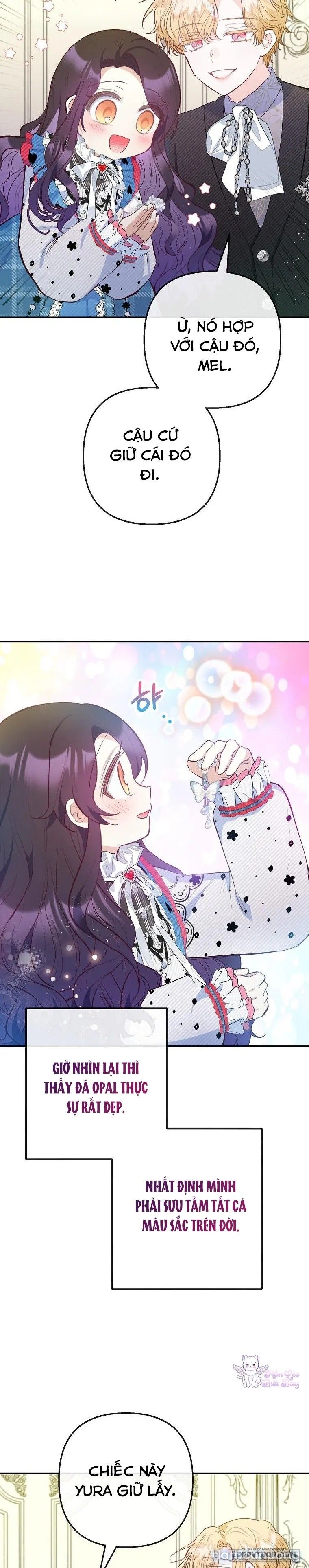 đọc truyện Con Gái Cưng Của Quỷ Chương 73 ảnh 27 tại Thiên Thai Truyện