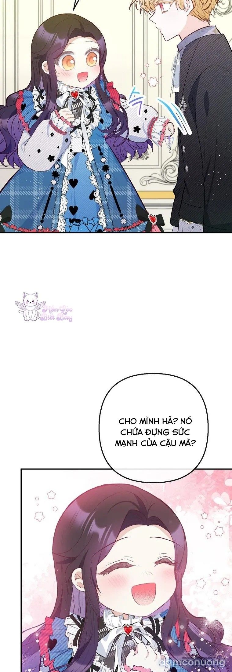 đọc truyện Con Gái Cưng Của Quỷ Chương 73 ảnh 28 tại Thiên Thai Truyện