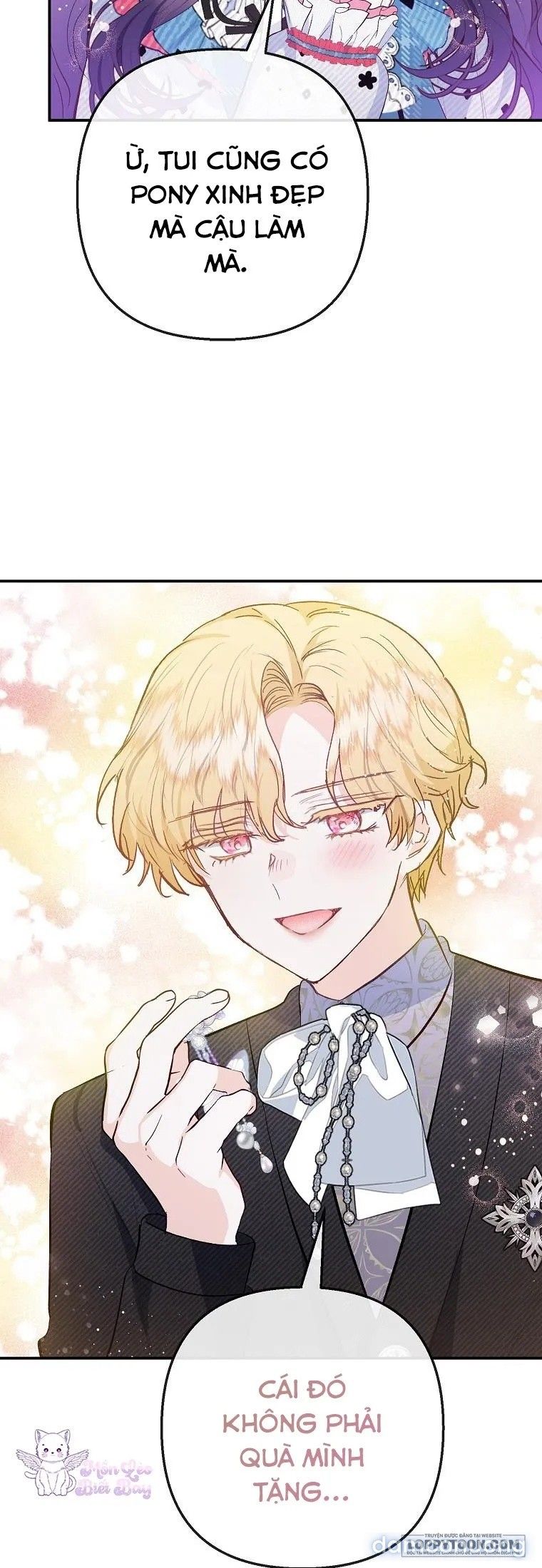 đọc truyện Con Gái Cưng Của Quỷ Chương 73 ảnh 29 tại Thiên Thai Truyện