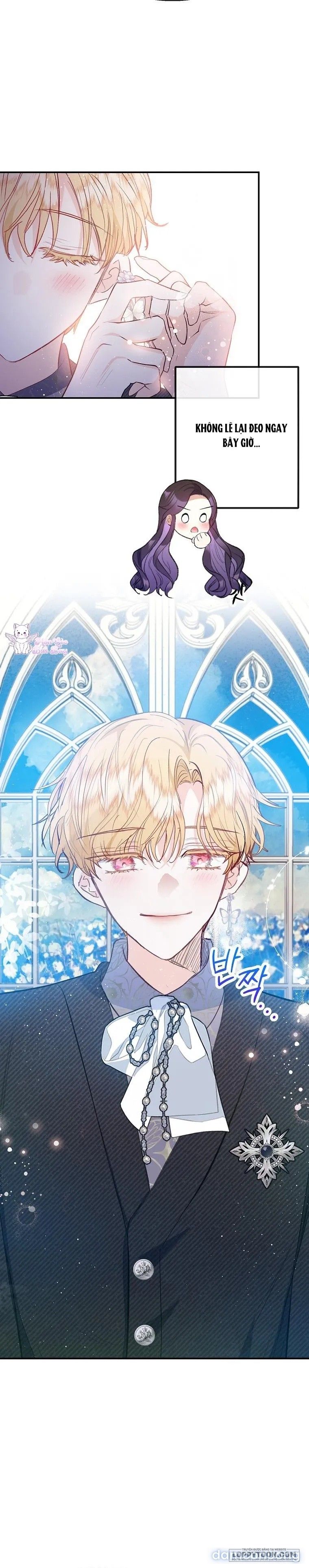 đọc truyện Con Gái Cưng Của Quỷ Chương 73 ảnh 30 tại Thiên Thai Truyện