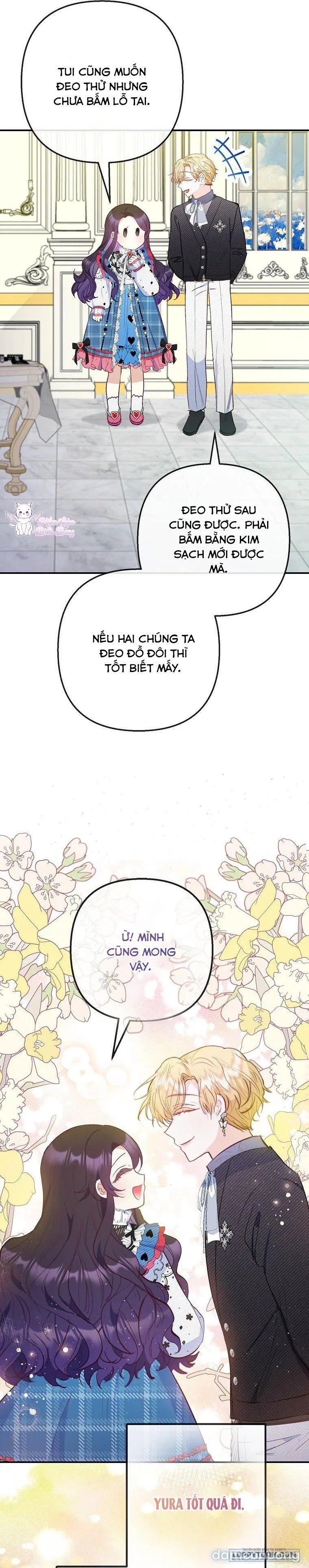 đọc truyện Con Gái Cưng Của Quỷ Chương 73 ảnh 31 tại Thiên Thai Truyện