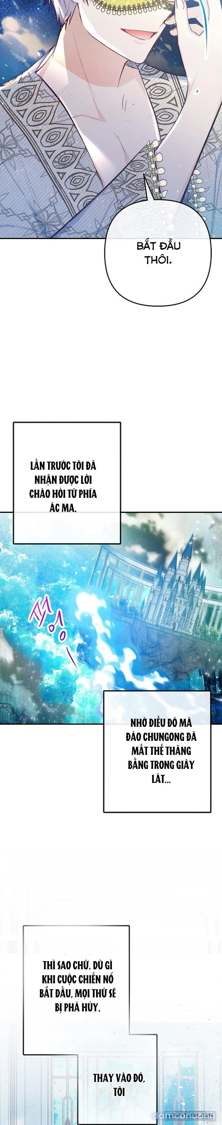 đọc truyện Con Gái Cưng Của Quỷ Chương 73 ảnh 5 tại Thiên Thai Truyện