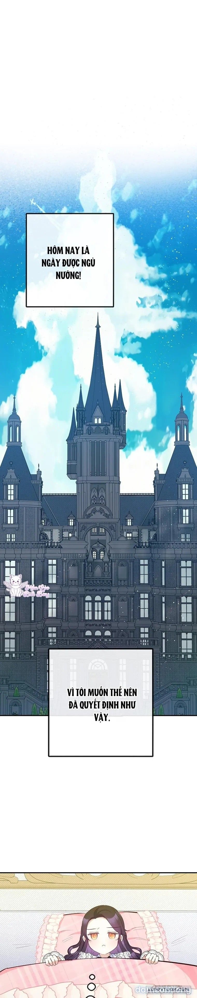 đọc truyện Con Gái Cưng Của Quỷ Chương 73 ảnh 8 tại Thiên Thai Truyện